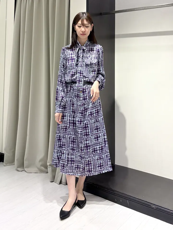 GRACE CONTINENTAL kobayashi コーディネート画像