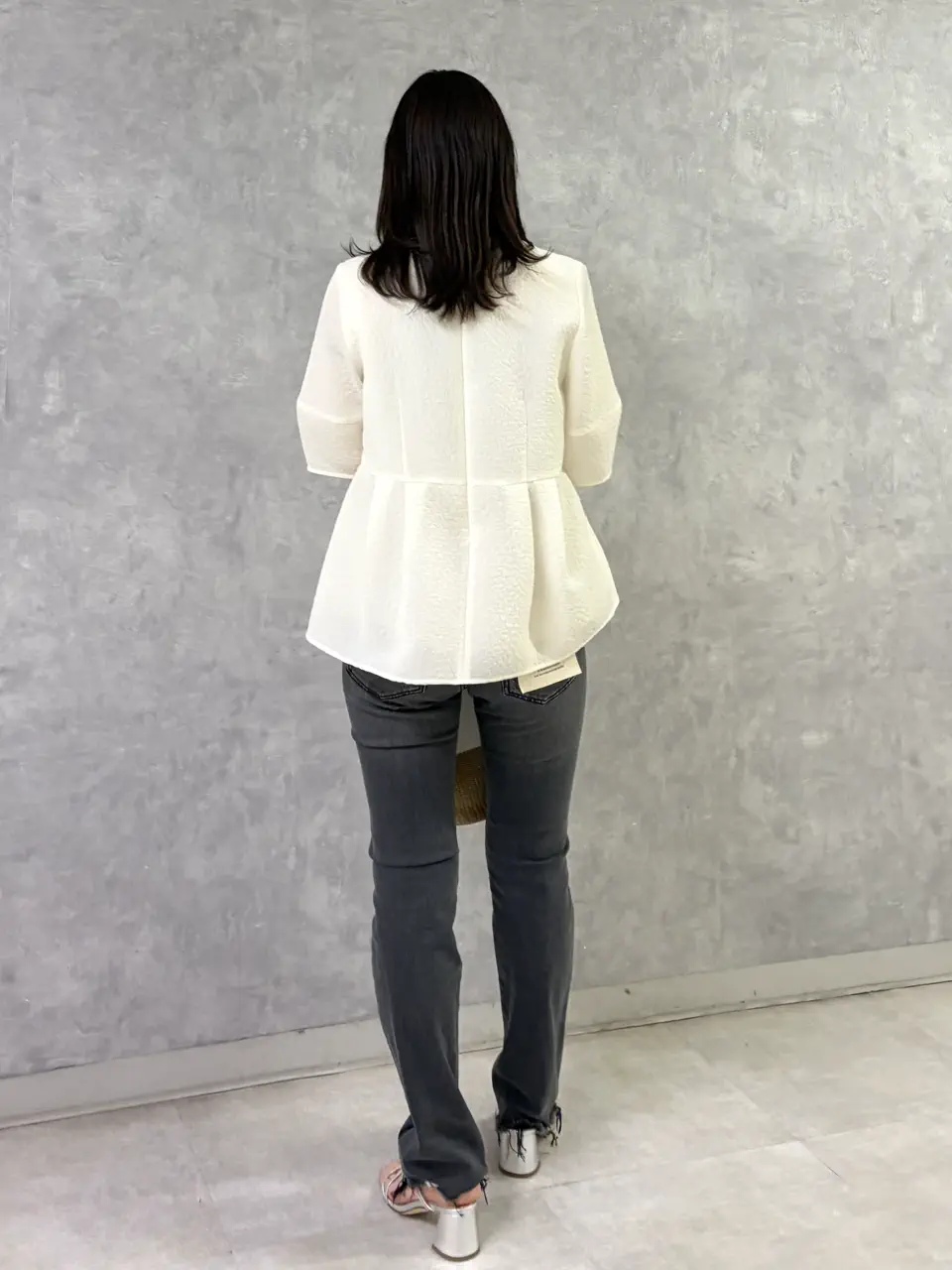 GRACE CONTINENTAL kobayashi コーディネート画像