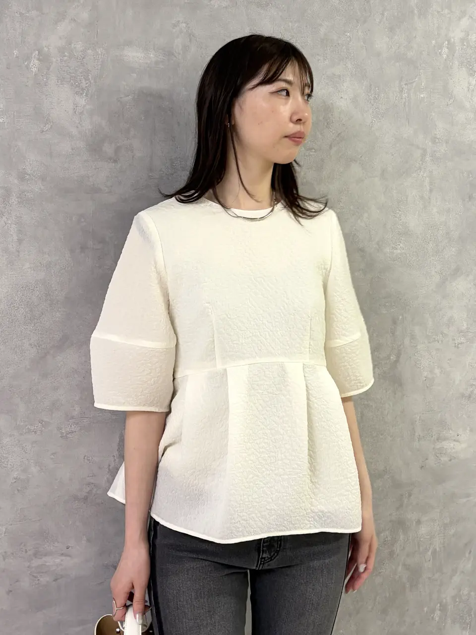 GRACE CONTINENTAL kobayashi コーディネート画像