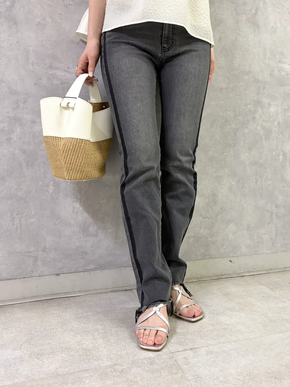 GRACE CONTINENTAL kobayashi コーディネート画像