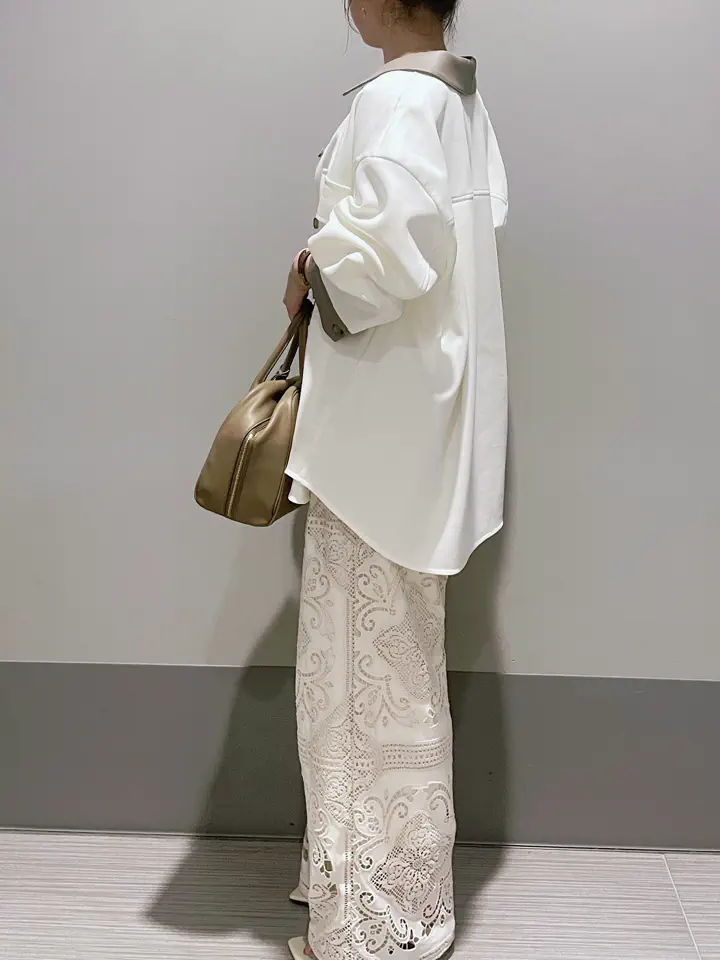 GRACE CONTINENTAL 細川　もなみ コーディネート画像