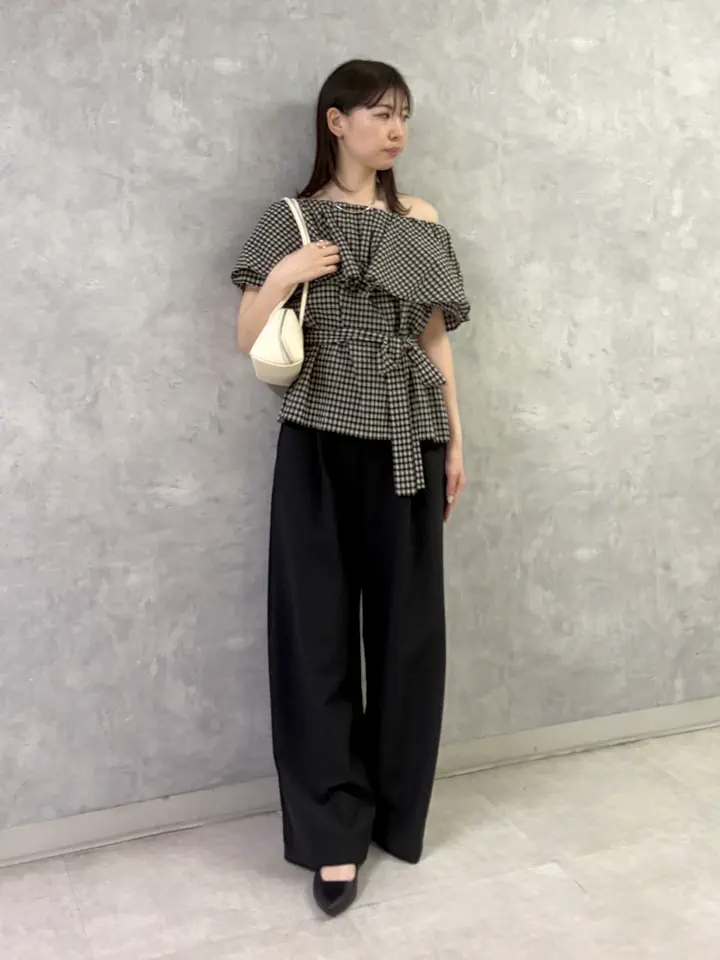 GRACE CONTINENTAL kobayashi コーディネート画像