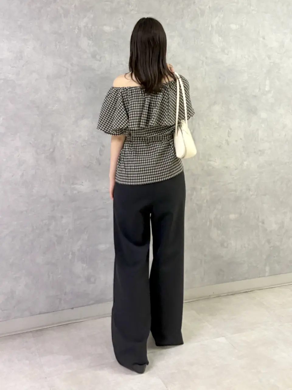 GRACE CONTINENTAL kobayashi コーディネート画像