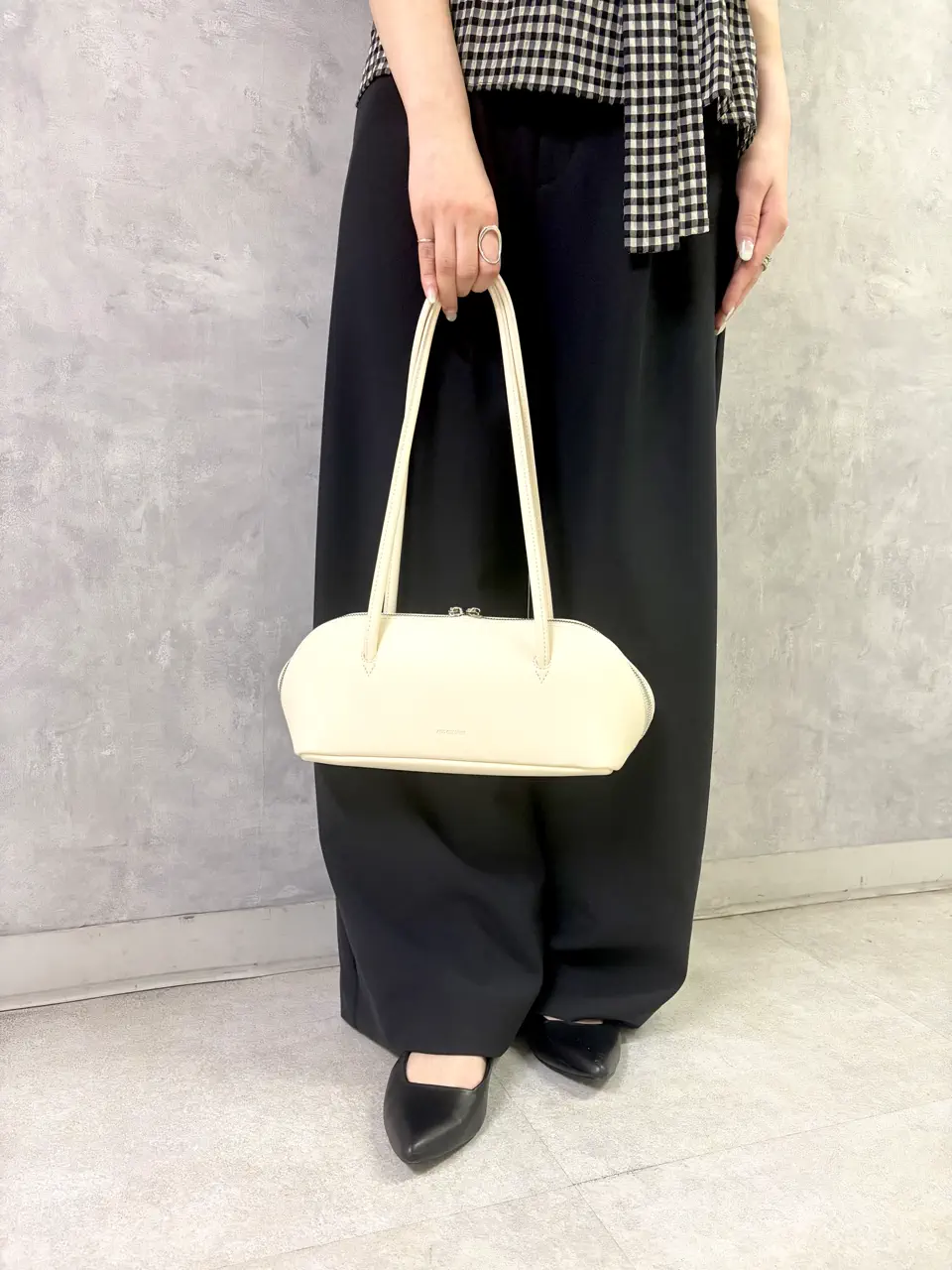 GRACE CONTINENTAL kobayashi コーディネート画像