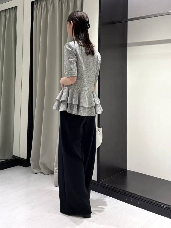 GRACE CONTINENTAL kobayashi コーディネート画像