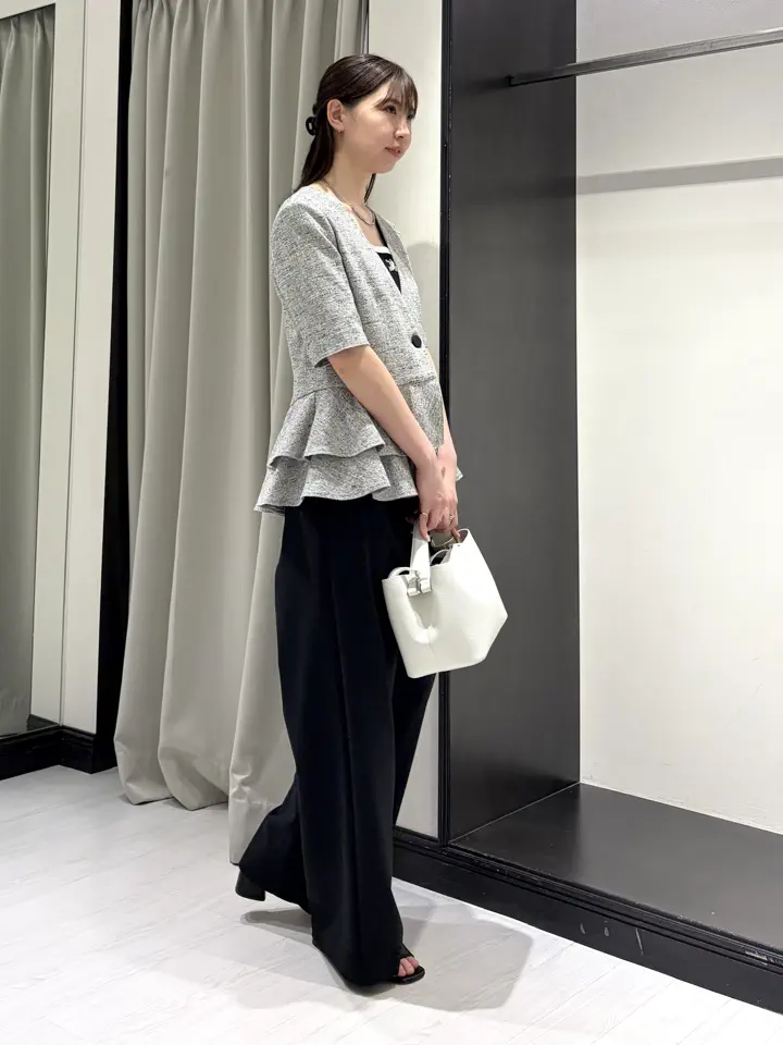 GRACE CONTINENTAL kobayashi コーディネート画像