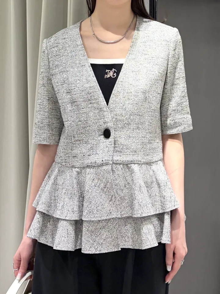 GRACE CONTINENTAL kobayashi コーディネート画像