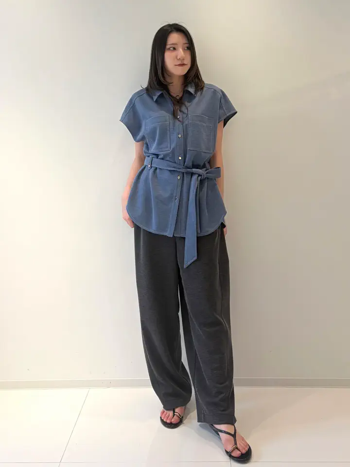 GRACE CONTINENTAL 𝙆𝙄𝙈𝙐 コーディネート画像