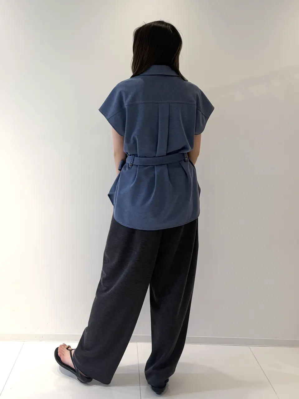 GRACE CONTINENTAL 𝙆𝙄𝙈𝙐 コーディネート画像