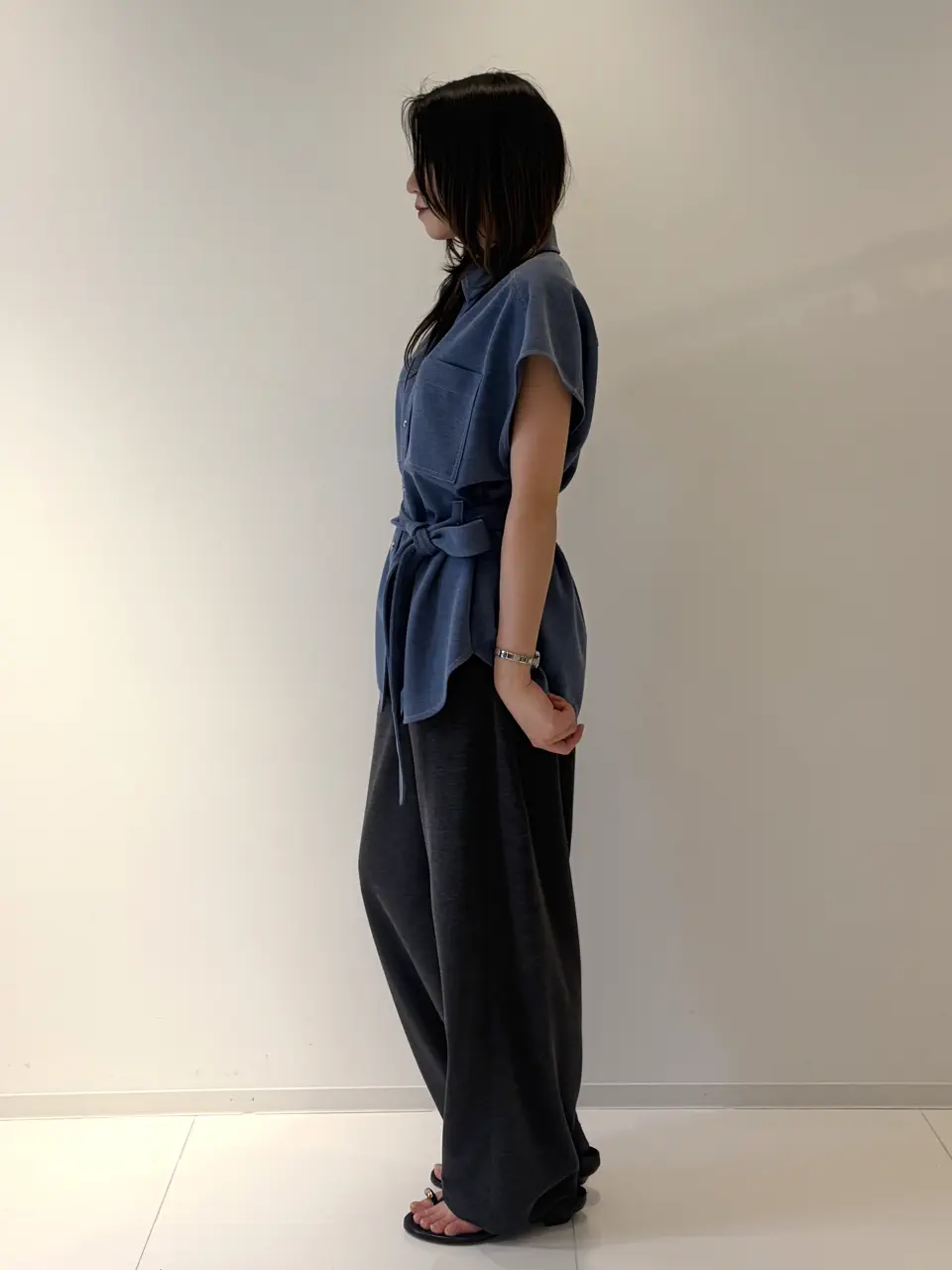 GRACE CONTINENTAL 𝙆𝙄𝙈𝙐 コーディネート画像