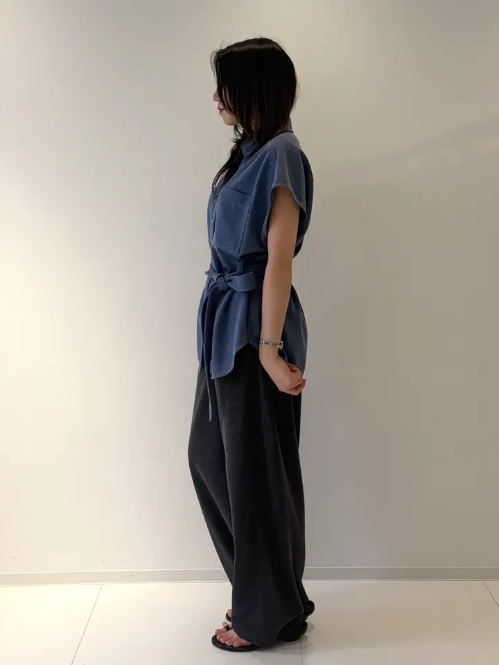 GRACE CONTINENTAL 𝙆𝙄𝙈𝙐 コーディネート画像