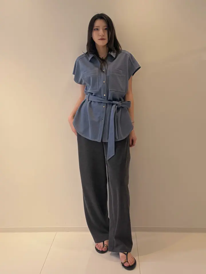 GRACE CONTINENTAL 𝙆𝙄𝙈𝙐 コーディネート画像