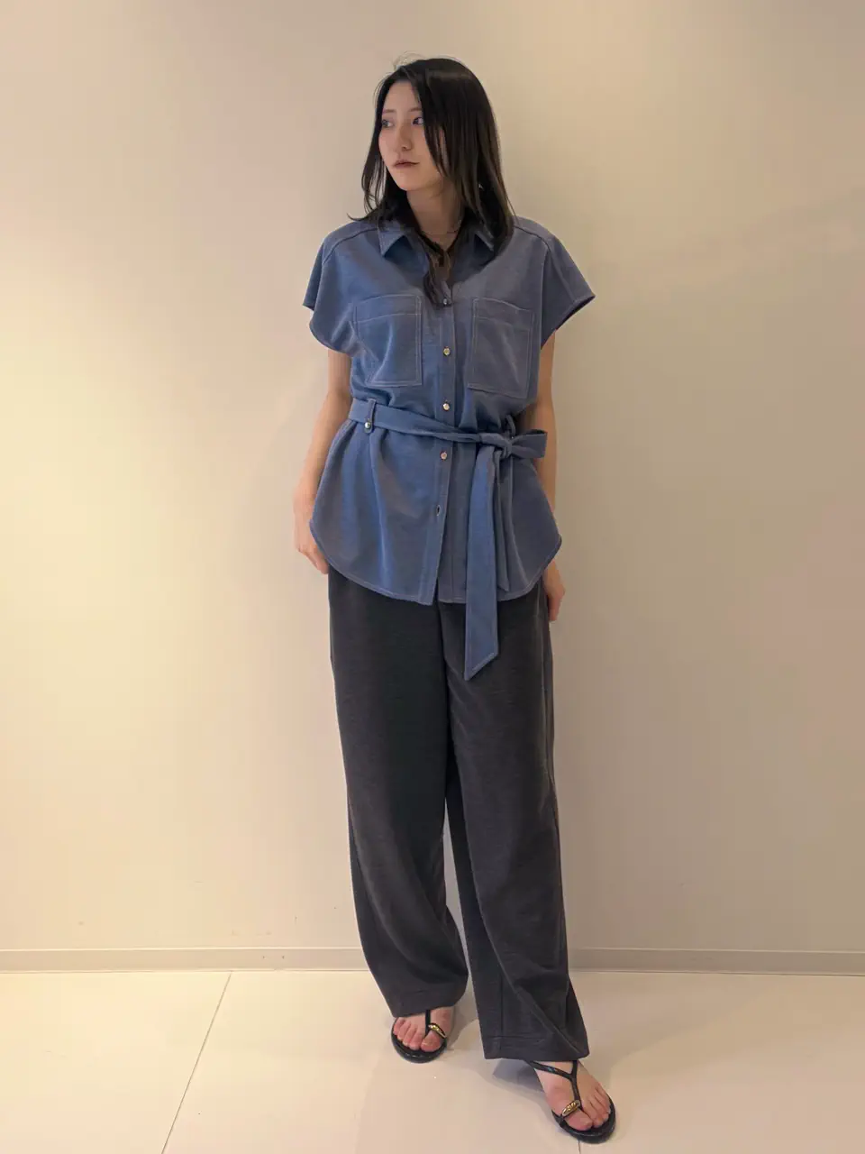 GRACE CONTINENTAL 𝙆𝙄𝙈𝙐 コーディネート画像