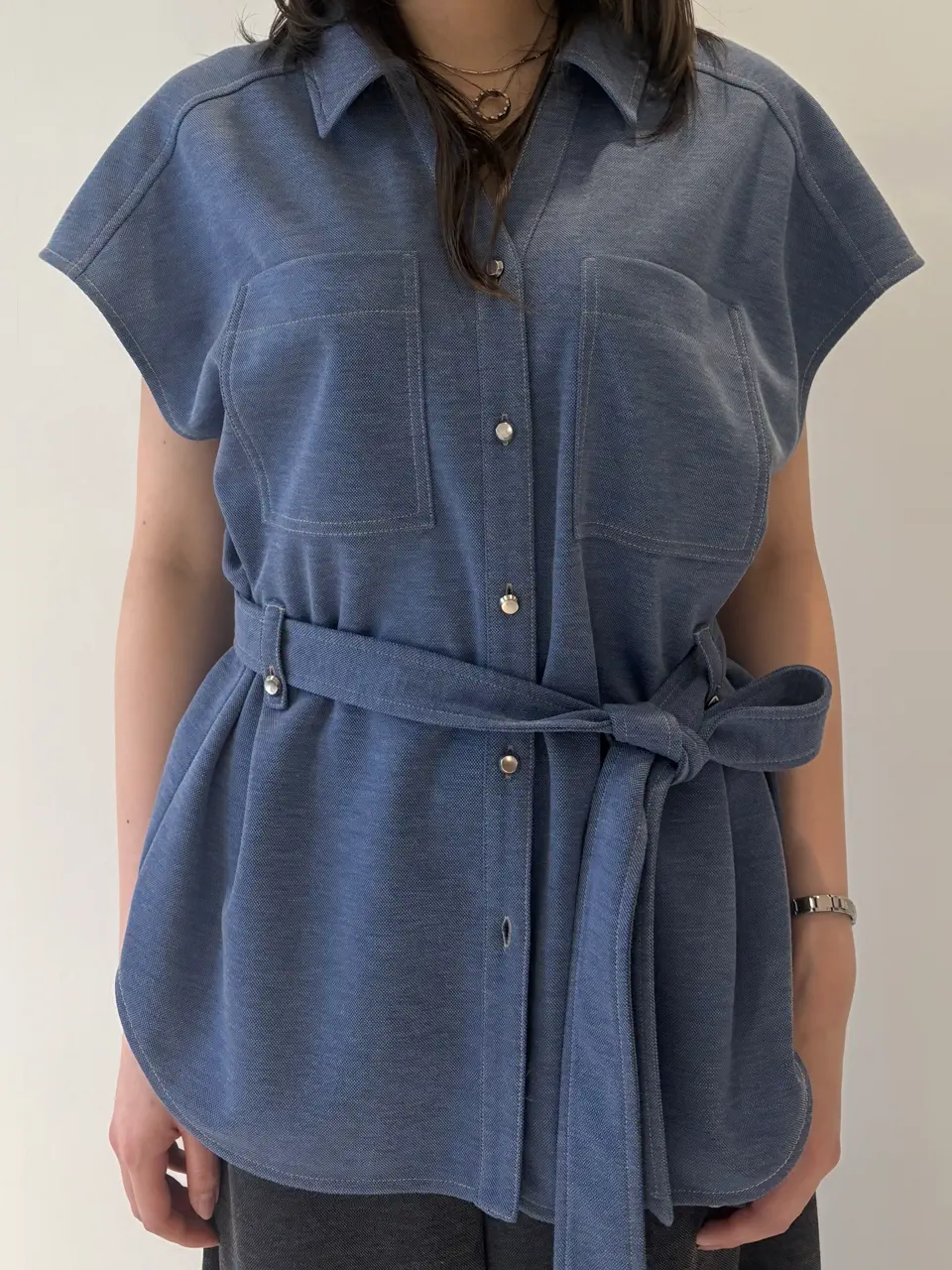 GRACE CONTINENTAL 𝙆𝙄𝙈𝙐 コーディネート画像