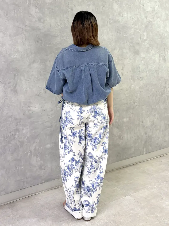 GRACE CONTINENTAL RINA コーディネート画像