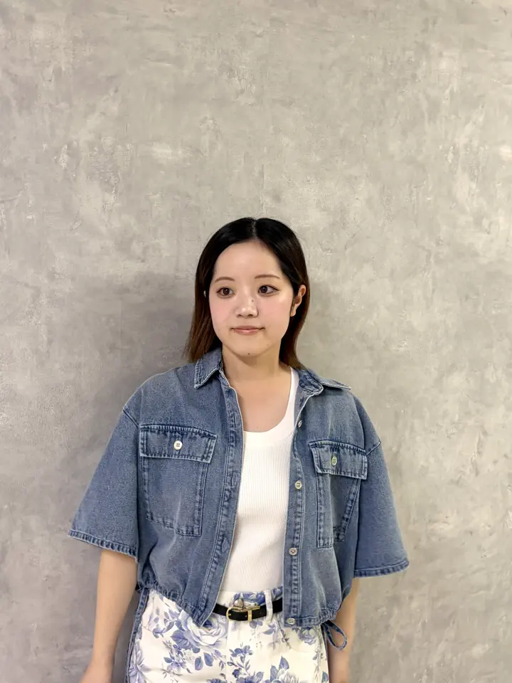 GRACE CONTINENTAL RINA コーディネート画像