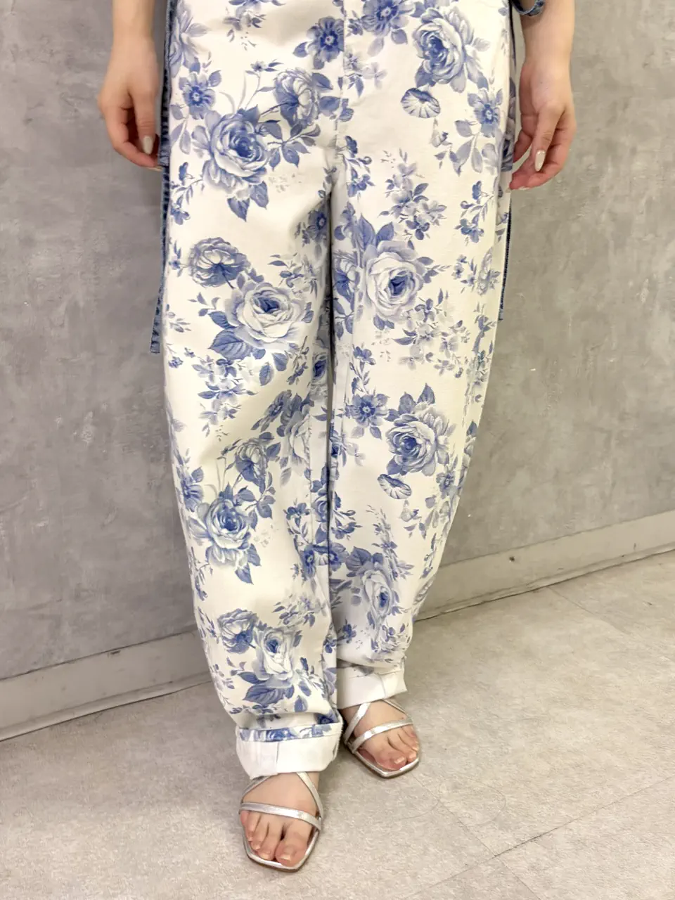 GRACE CONTINENTAL RINA コーディネート画像