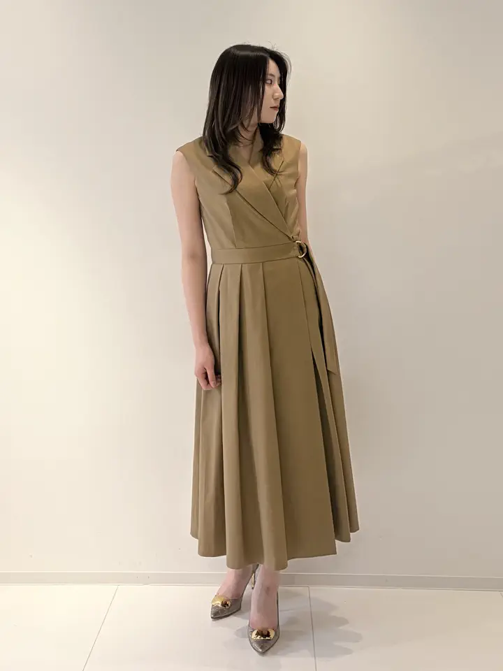 GRACE CONTINENTAL 𝙆𝙄𝙈𝙐 コーディネート画像