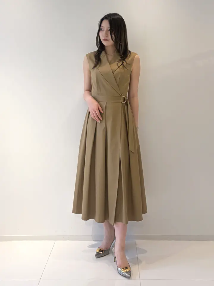 GRACE CONTINENTAL 𝙆𝙄𝙈𝙐 コーディネート画像