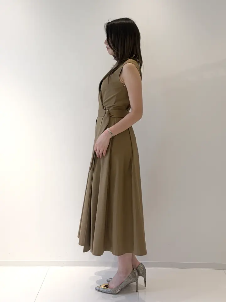 GRACE CONTINENTAL 𝙆𝙄𝙈𝙐 コーディネート画像