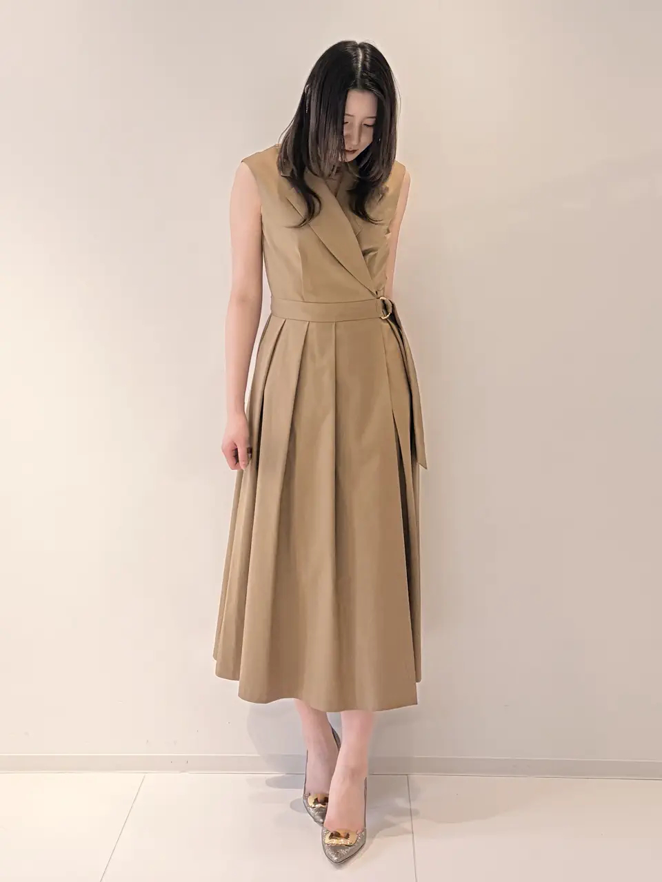 GRACE CONTINENTAL 𝙆𝙄𝙈𝙐 コーディネート画像