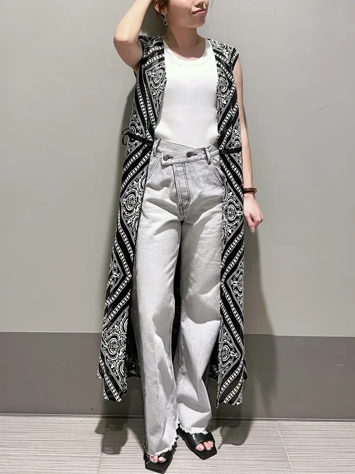 GRACE CONTINENTAL 細川　もなみ コーディネート画像