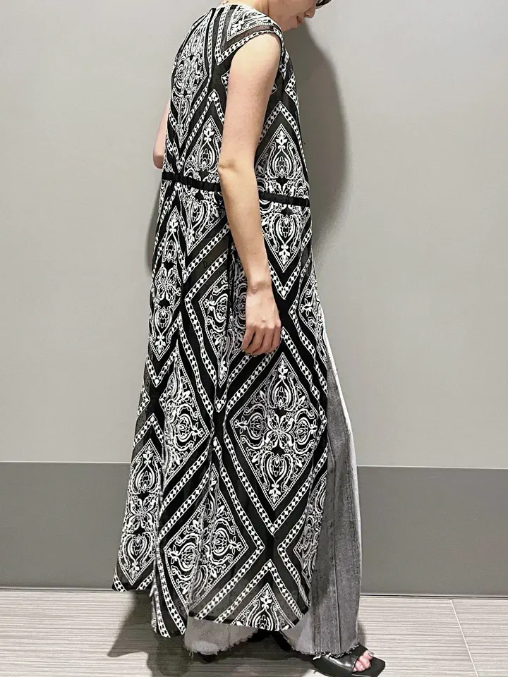 GRACE CONTINENTAL 細川　もなみ コーディネート画像