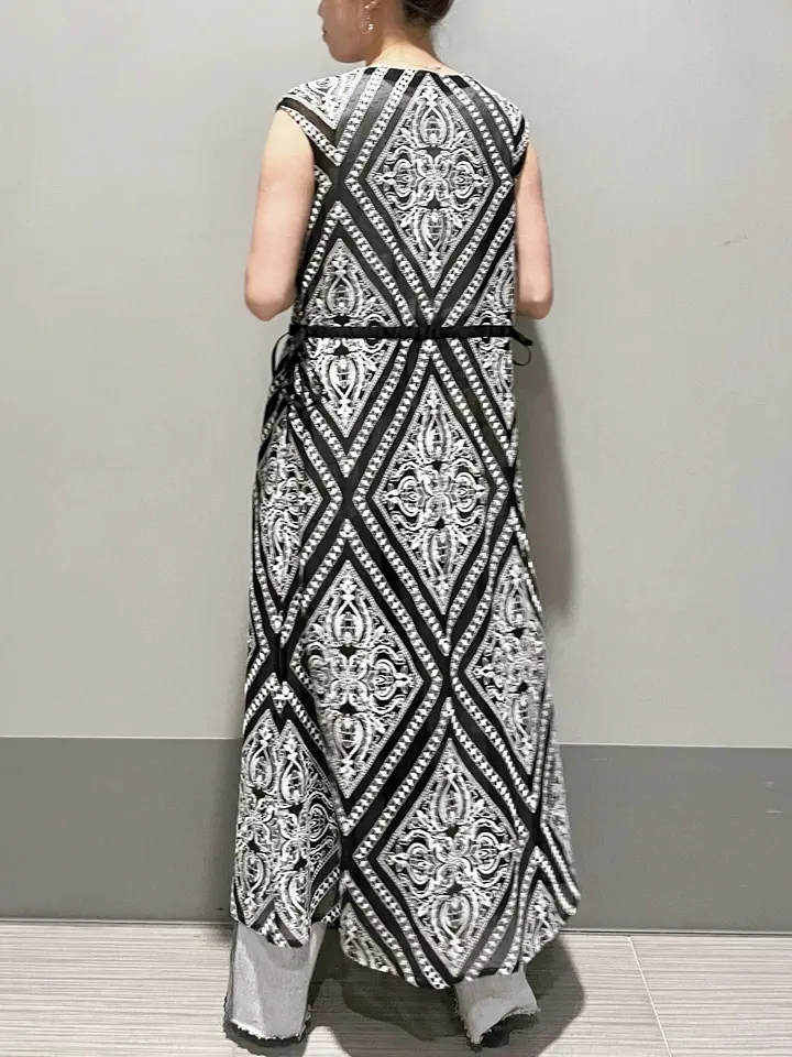 GRACE CONTINENTAL 細川　もなみ コーディネート画像