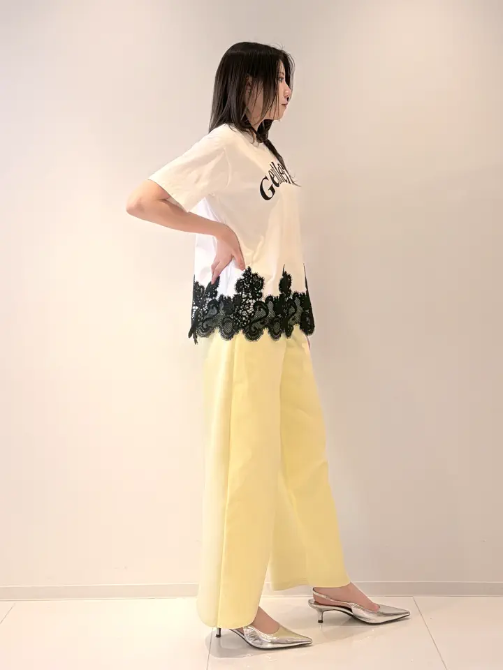 GRACE CONTINENTAL 𝙆𝙄𝙈𝙐 コーディネート画像