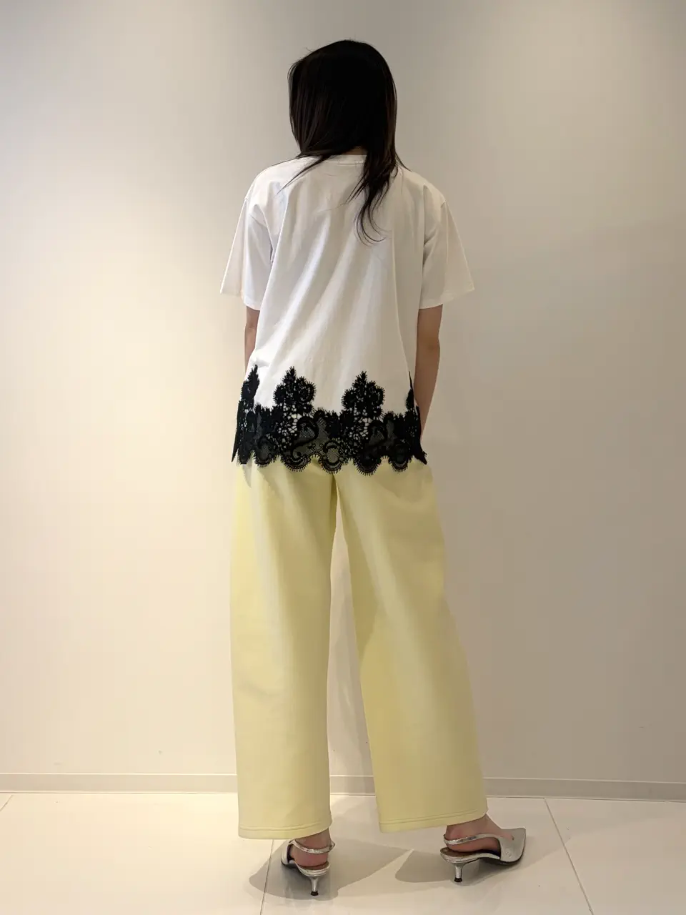 GRACE CONTINENTAL 𝙆𝙄𝙈𝙐 コーディネート画像