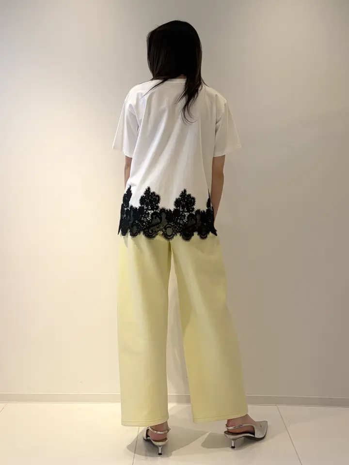 GRACE CONTINENTAL 𝙆𝙄𝙈𝙐 コーディネート画像