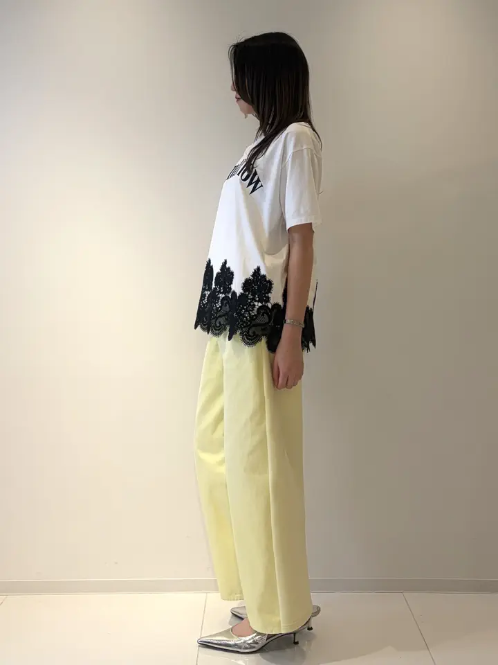 GRACE CONTINENTAL 𝙆𝙄𝙈𝙐 コーディネート画像