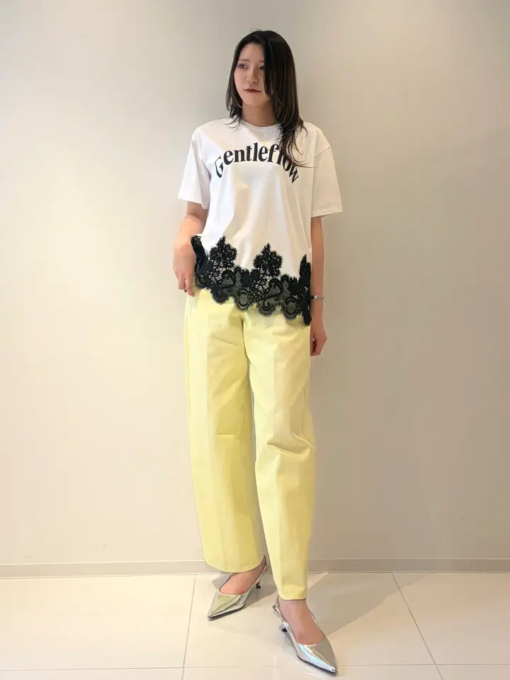 GRACE CONTINENTAL 𝙆𝙄𝙈𝙐 コーディネート画像