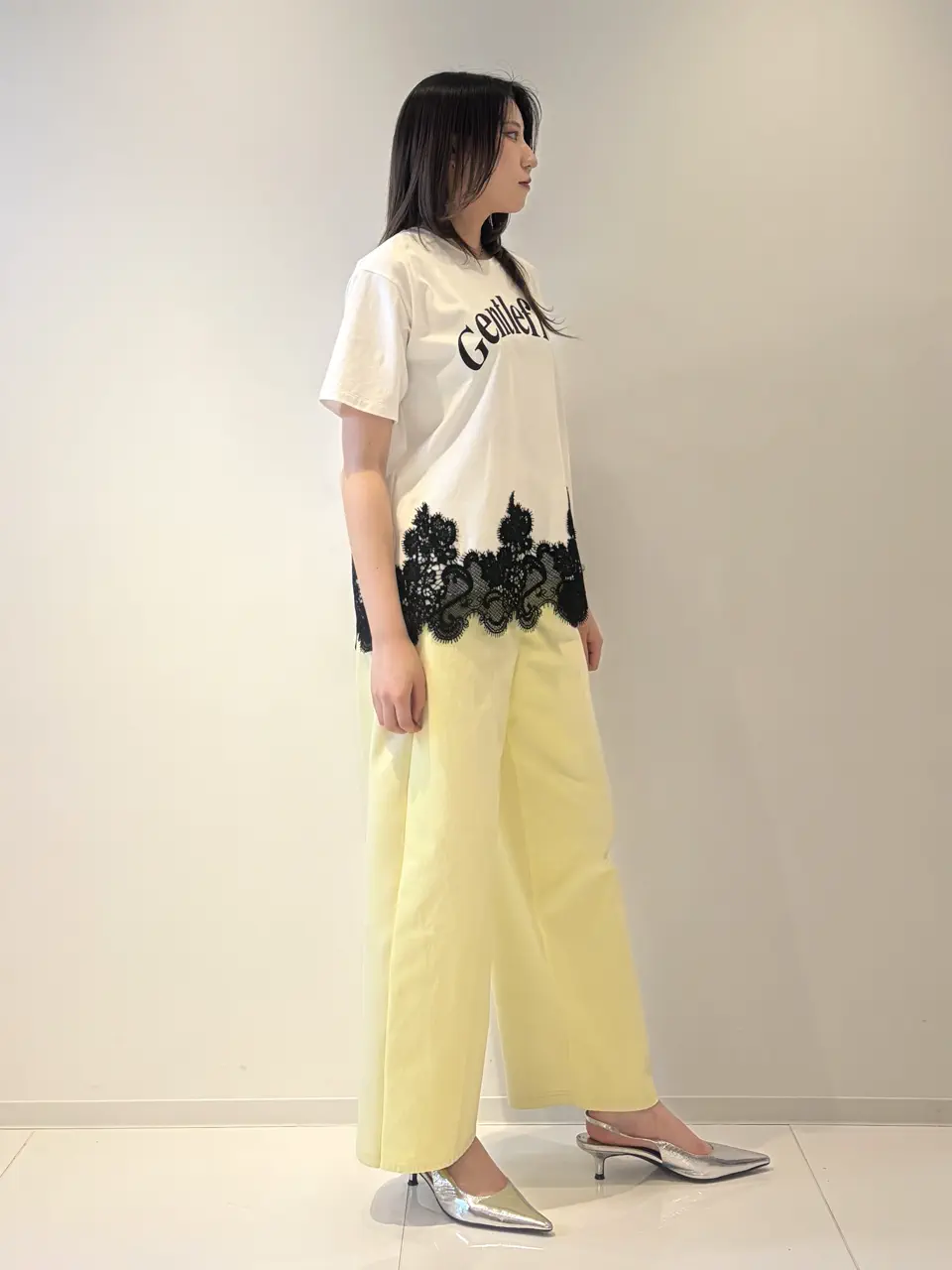 GRACE CONTINENTAL 𝙆𝙄𝙈𝙐 コーディネート画像