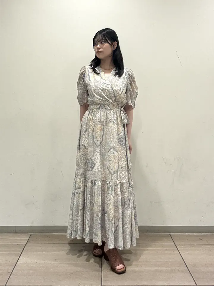 GRACE CONTINENTAL 大谷　彩夏 コーディネート画像