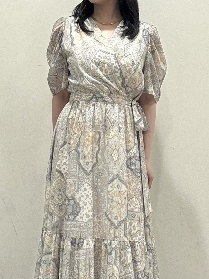 GRACE CONTINENTAL 大谷　彩夏 コーディネート画像