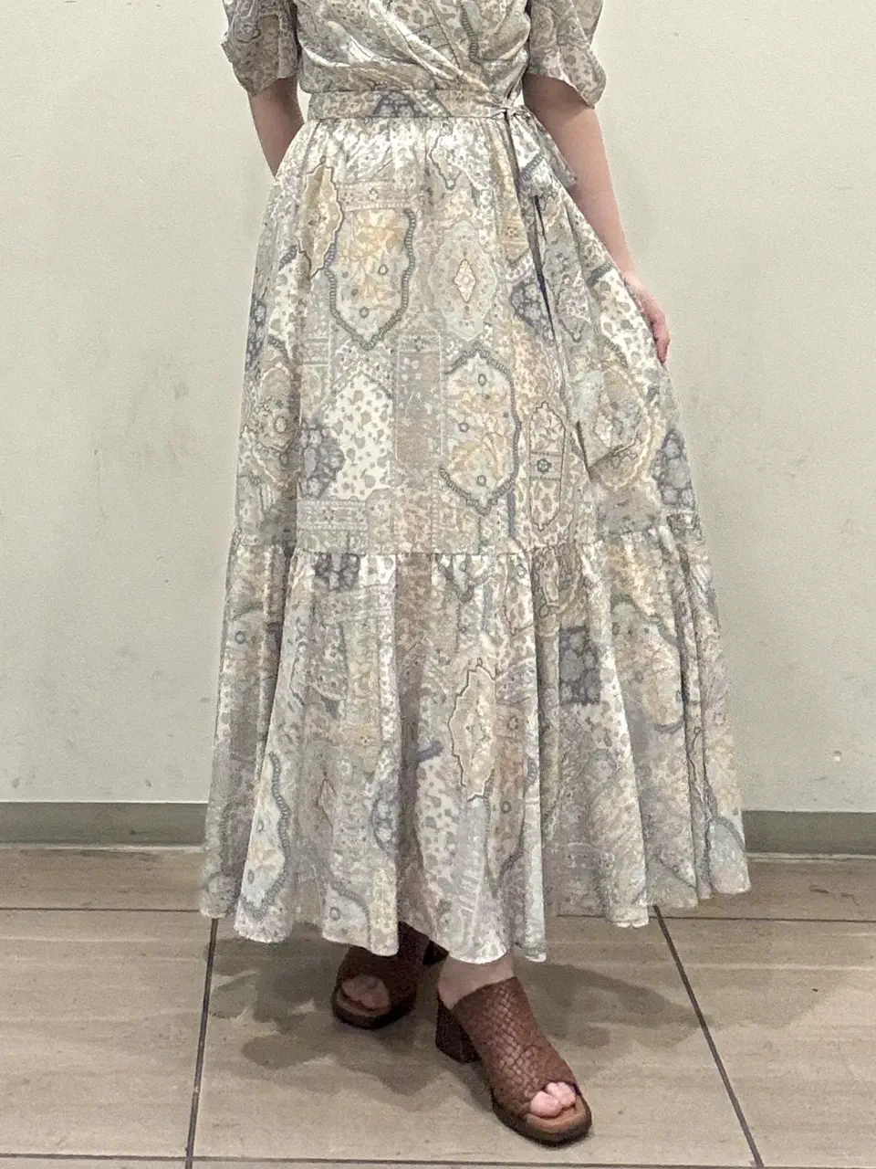 GRACE CONTINENTAL 大谷　彩夏 コーディネート画像