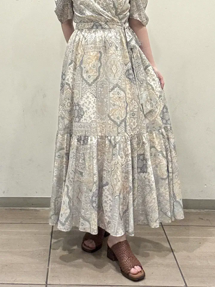 GRACE CONTINENTAL 大谷　彩夏 コーディネート画像