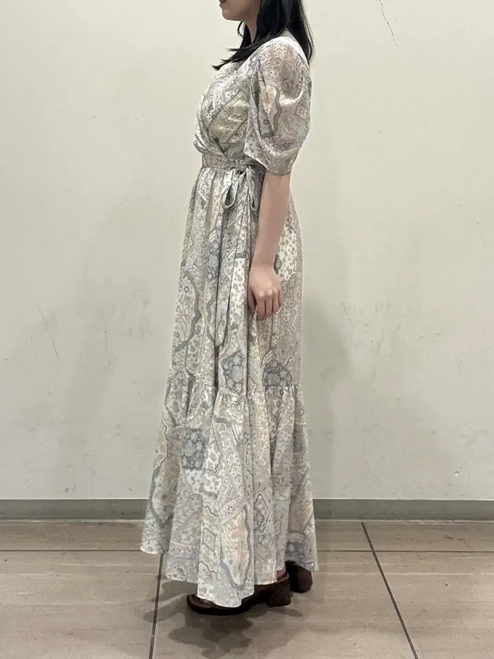 GRACE CONTINENTAL 大谷　彩夏 コーディネート画像