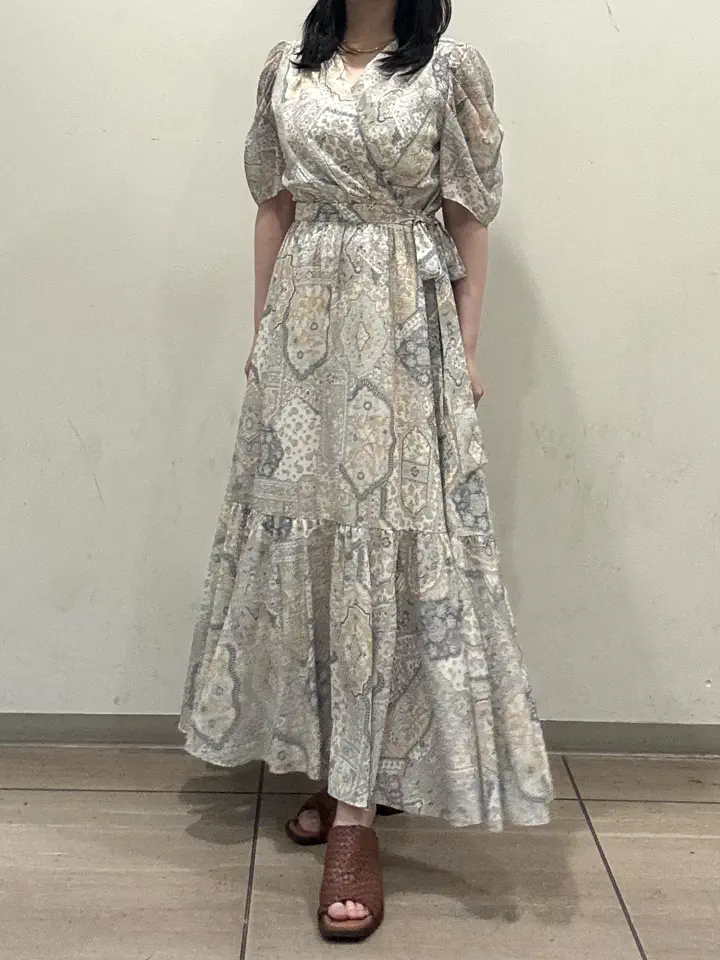 GRACE CONTINENTAL 大谷　彩夏 コーディネート画像