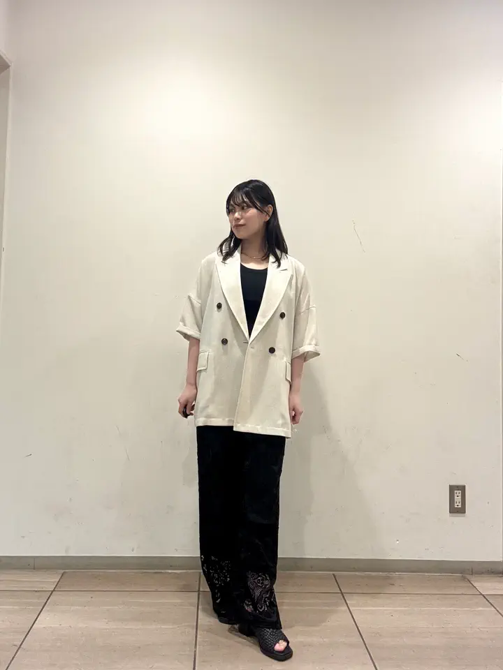 GRACE CONTINENTAL 大谷　彩夏 コーディネート画像