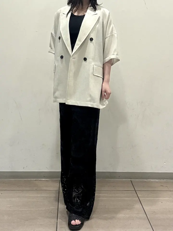 GRACE CONTINENTAL 大谷　彩夏 コーディネート画像