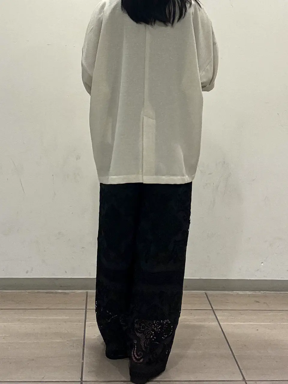 GRACE CONTINENTAL 大谷　彩夏 コーディネート画像