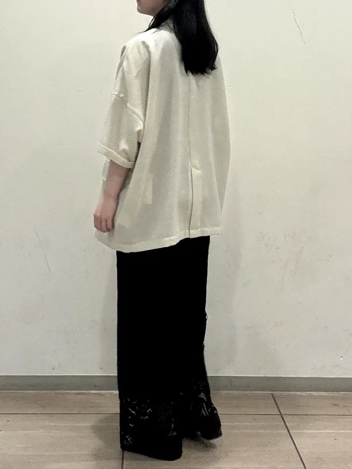 GRACE CONTINENTAL 大谷　彩夏 コーディネート画像