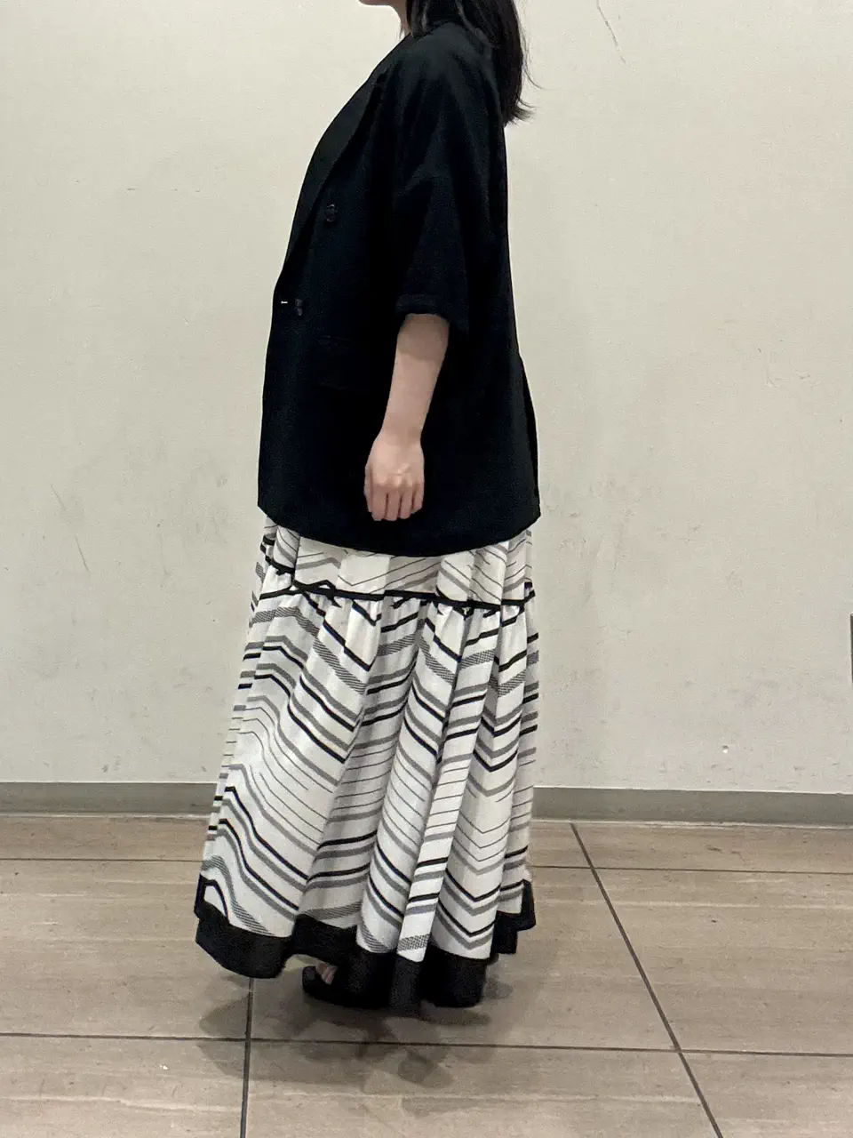 GRACE CONTINENTAL 大谷　彩夏 コーディネート画像