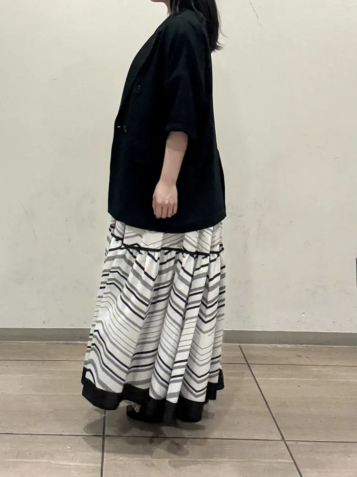 GRACE CONTINENTAL 大谷　彩夏 コーディネート画像