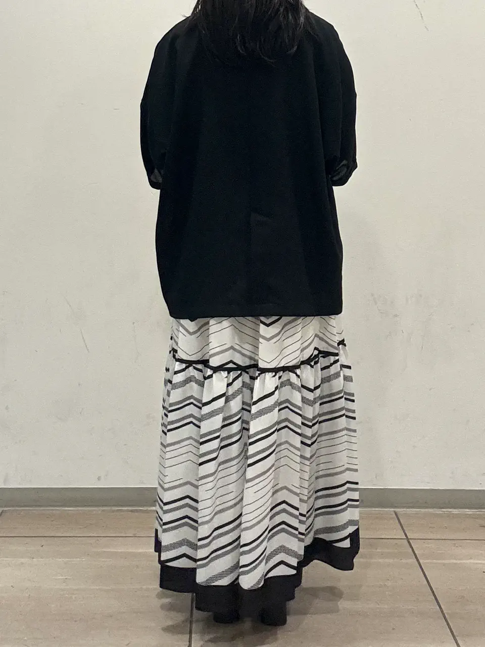 GRACE CONTINENTAL 大谷　彩夏 コーディネート画像