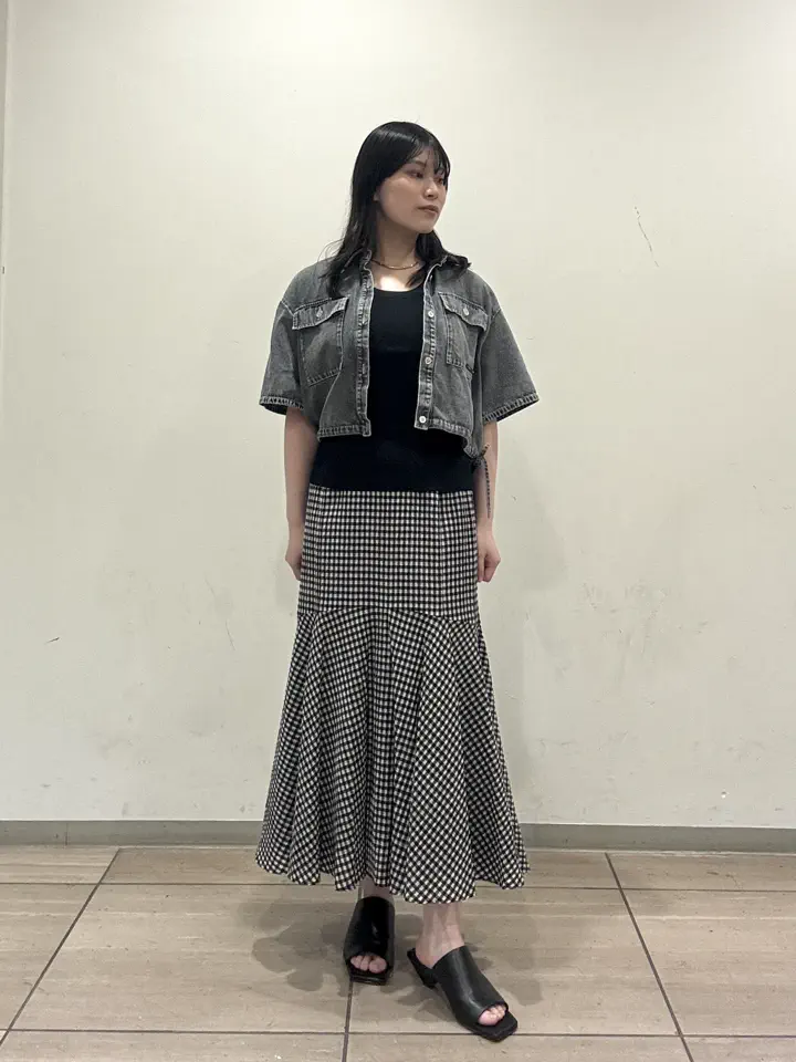 GRACE CONTINENTAL 大谷　彩夏 コーディネート画像