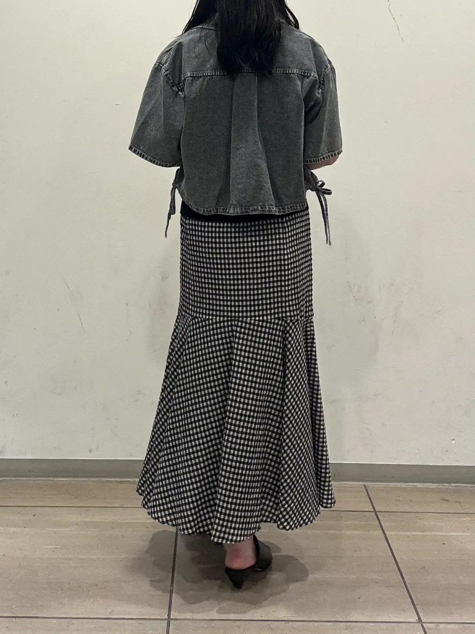 GRACE CONTINENTAL 大谷　彩夏 コーディネート画像