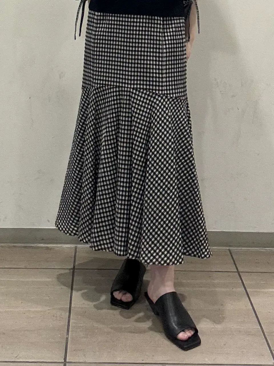 GRACE CONTINENTAL 大谷　彩夏 コーディネート画像